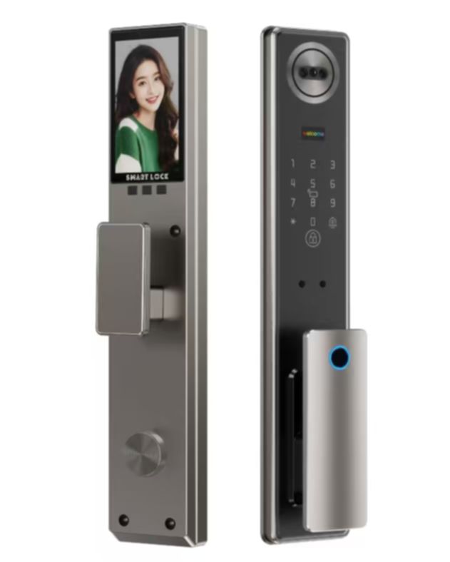 Smart lock