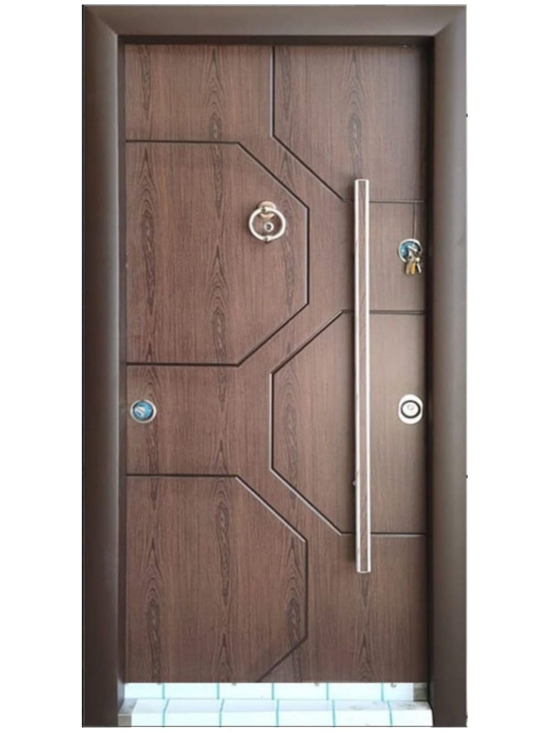 Turkish armored door 11CM