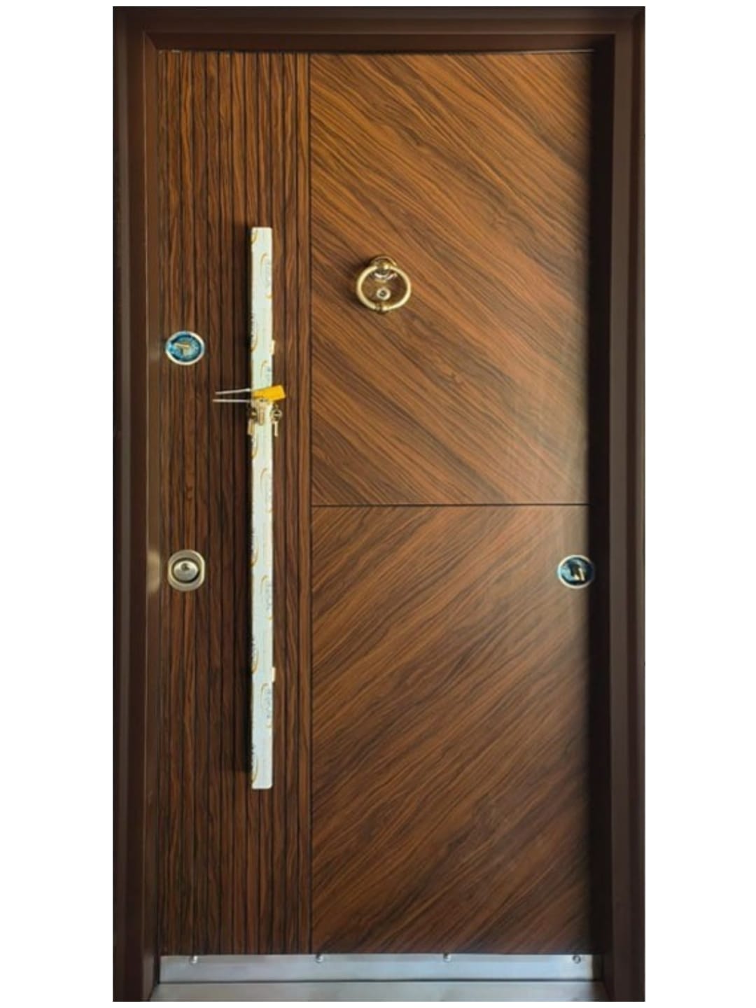 Turkish armored door 11CM