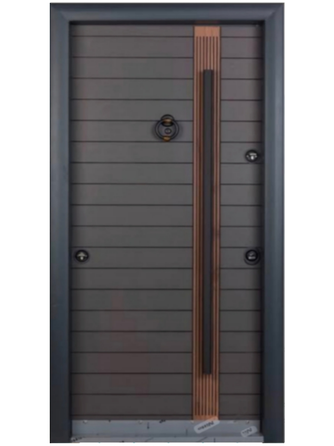 Turkish armored door 11CM