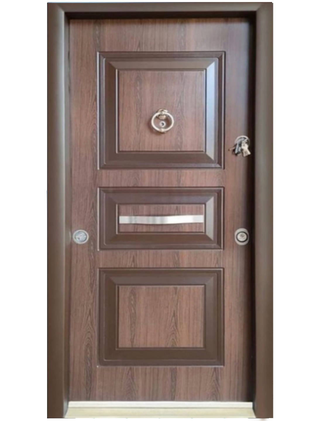Turkish armored door 11CM